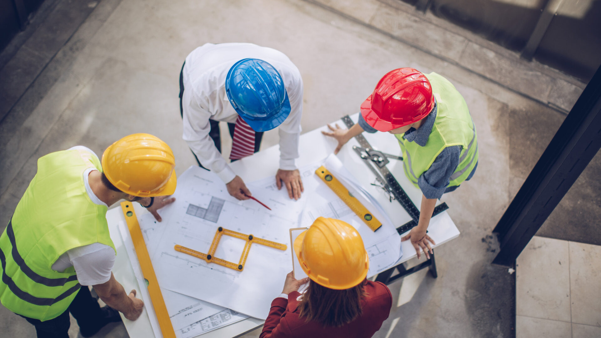 Five Tips To Help With Your Commercial Construction Projects