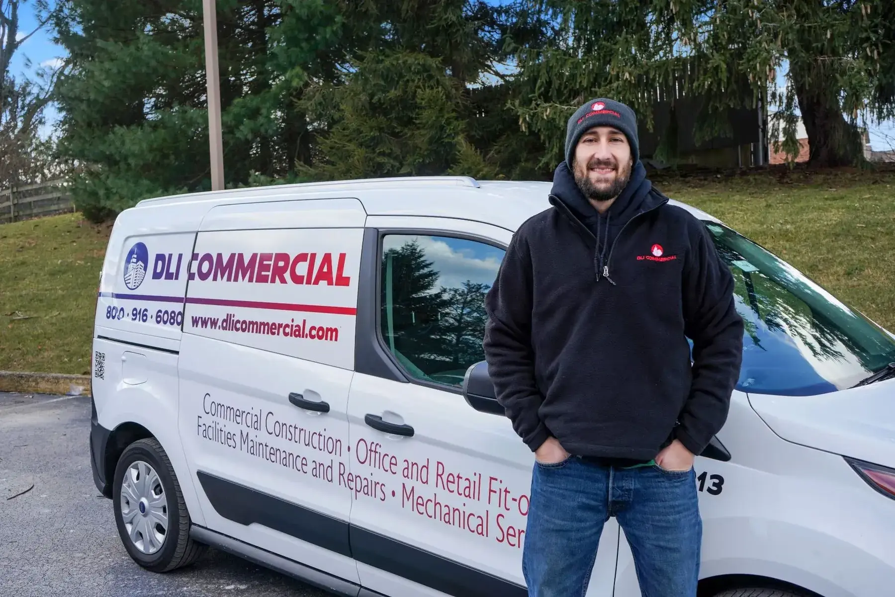The All-Inclusive Guide to DLI Commercial Handyman Services